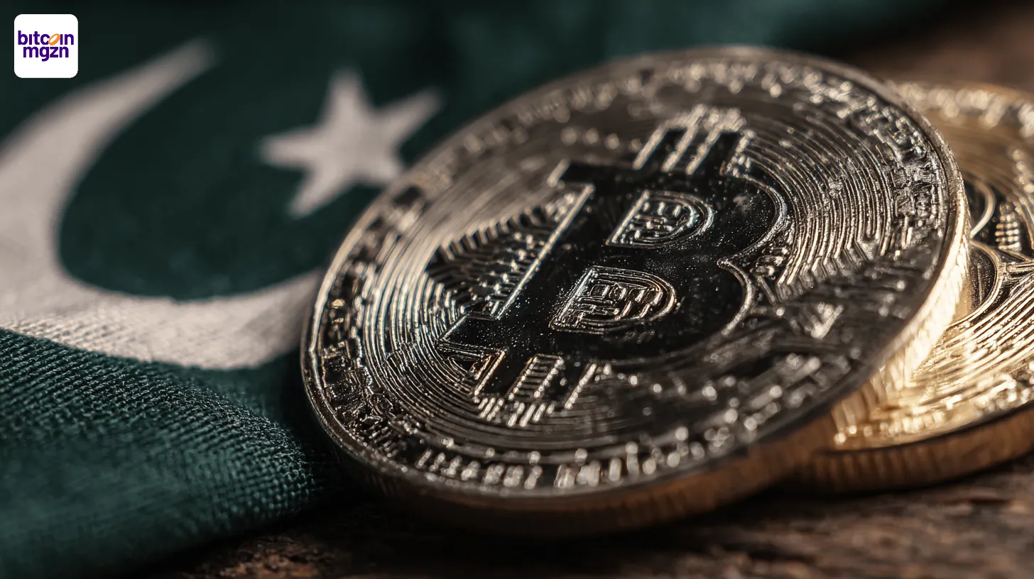 "Pakistan s Bitcoin Rise: From Economic Instability to Crypto Hub"