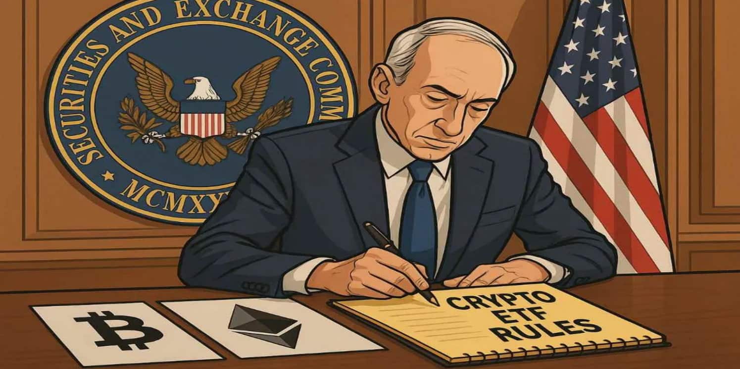 "SEC Approves First Multi-Asset Crypto ETF, Strengthening U.S. Leadership"