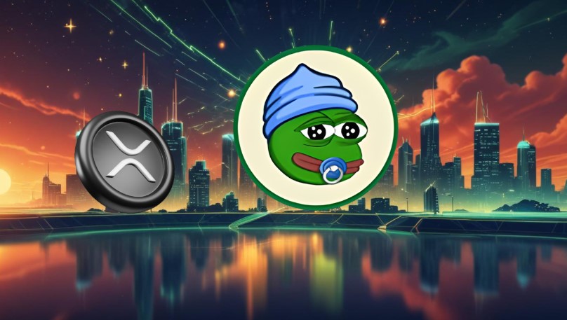 "Local Crypto Buzz: Will Little Pepe Outperform XRP s Record Surge?"