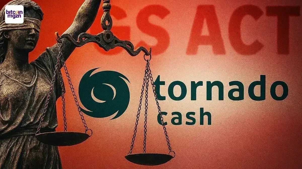 "The Tornado Cash Trial: Navigating Privacy and Developer Accountability"