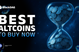 Four Promising Cryptos to Watch: BlockDAG, XRP, Monero, and Algorand