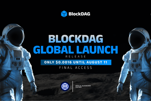 Local Crypto Buzz: BlockDAG Leads with $353M in Presale Momentum