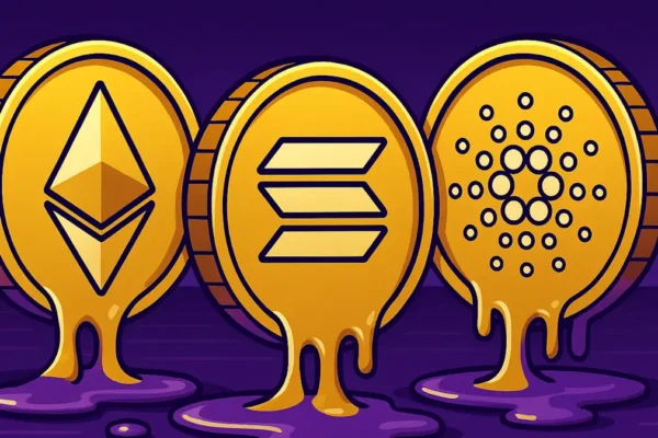 Liquid Staking Surges: Why Investors in Our Area Are Joining the Trend