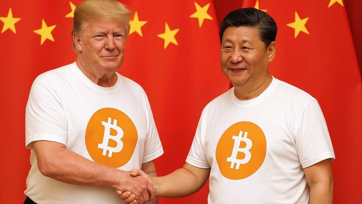 China s Shift: Exploring New Crypto Strategies Amid Regulatory Change