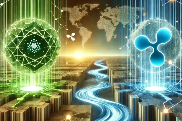 August 2025: Which Altcoin Will Lead the Charge—XRP or Cardano?