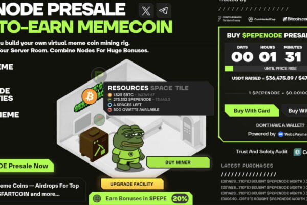 Discover PEPENODE: The Fun Revolution in Local Crypto Mining