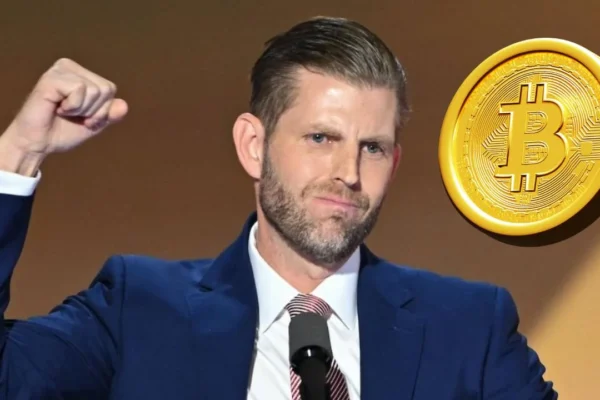 Trump Family s Shift: Embracing Crypto Amid Political Turmoil
