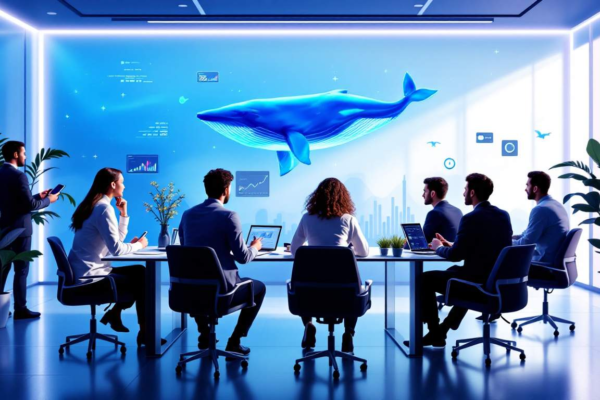 Navigating Whale Waves: Strategies for Startups Embracing Crypto Payroll
