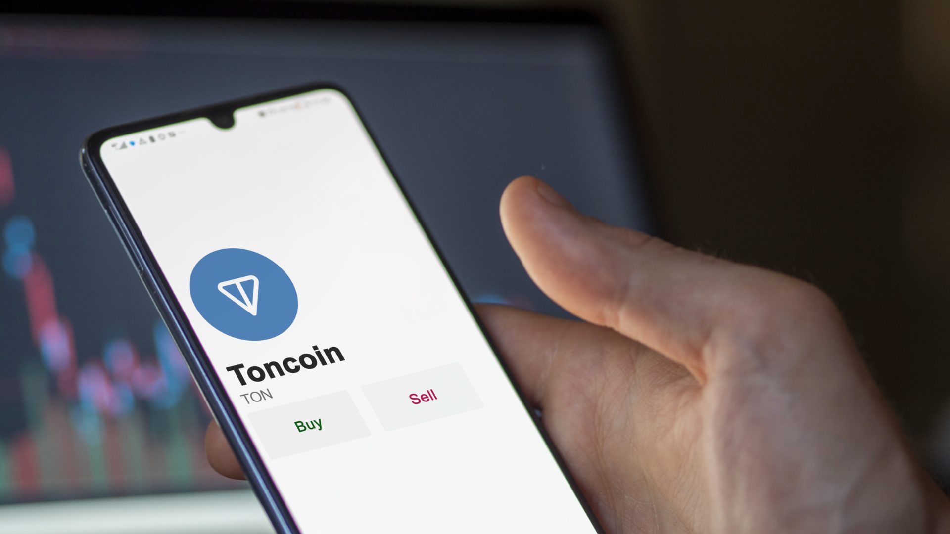 Local Tech Firm Invests $558 Million in Toncoin, Leading Crypto Movement