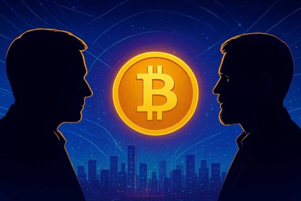 Bitcoin s Disruption: Are We Ready for the Next Financial Revolution?