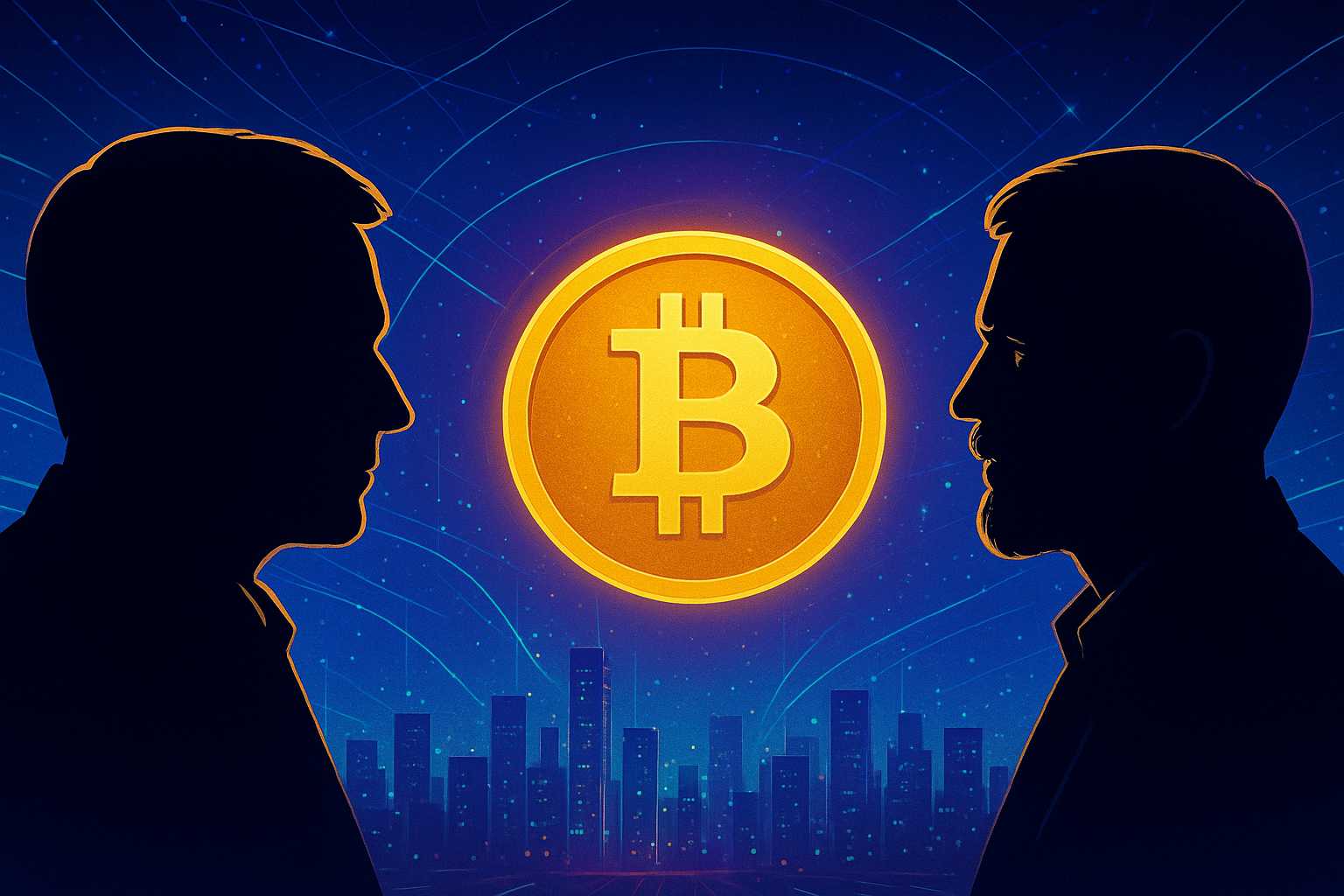 Bitcoin s Disruption: Are We Ready for the Next Financial Revolution?