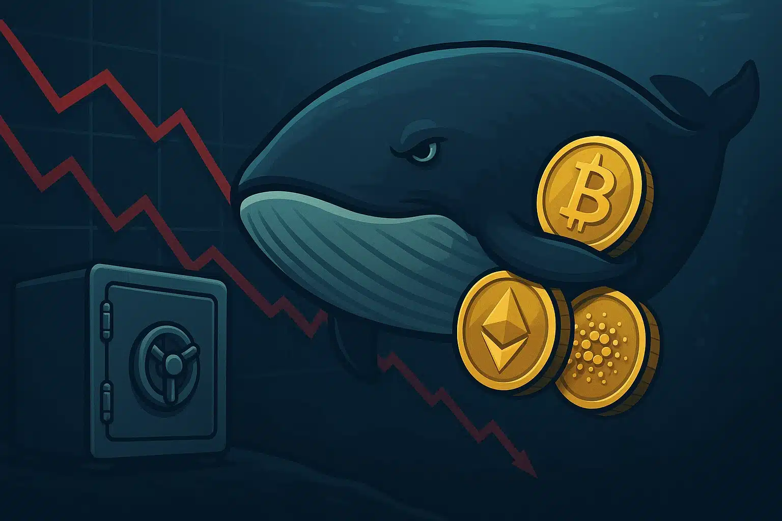 "How Local Investors Can Learn from Crypto Whales  Market Strategies"