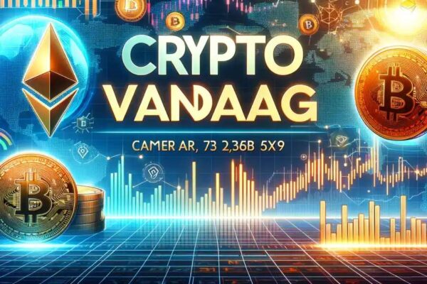 Crypto Market Update: Bitcoin Surges as Key CPI Data Approaches