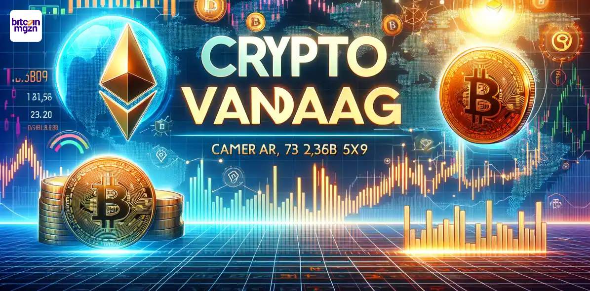 Crypto Market Update: Bitcoin Surges as Key CPI Data Approaches