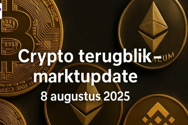 "Crypto Chronicles: Key Market Shifts and Trends from August 8, 2025" "Crypto Chronicles: Key Market Shifts and Trends from August 8, 2025"