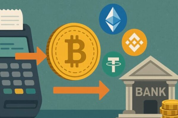 SpacePay: A Local Revolution in Cryptocurrency Payments for Businesses