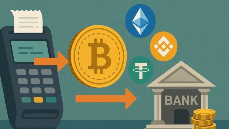 SpacePay: A Local Revolution in Cryptocurrency Payments for Businesses