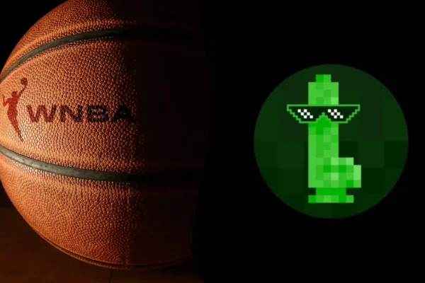 "Neon Green Dildo Sparks Controversy at WNBA Game: What’s Next for Crypto?" "Neon Green Dildo Sparks Controversy at WNBA Game: What’s Next for Crypto?"