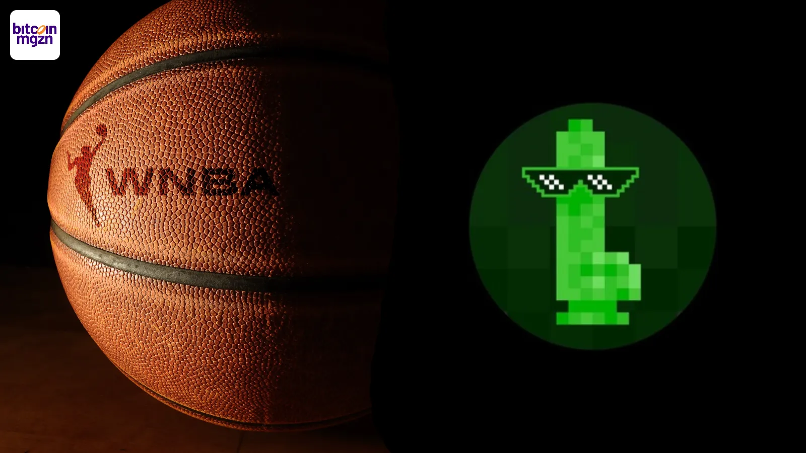 "Neon Green Dildo Sparks Controversy at WNBA Game: What’s Next for Crypto?"