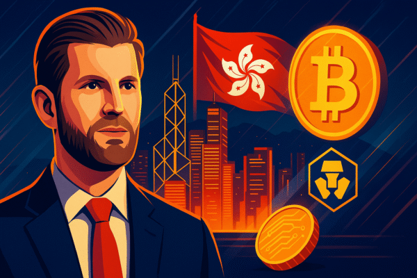 How Hong Kong s Crypto Hub Could Reshape Global Investment Dynamics