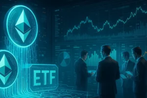 "Ethereum Surges to $4,293 as ETF Inflows Hit Record High"
