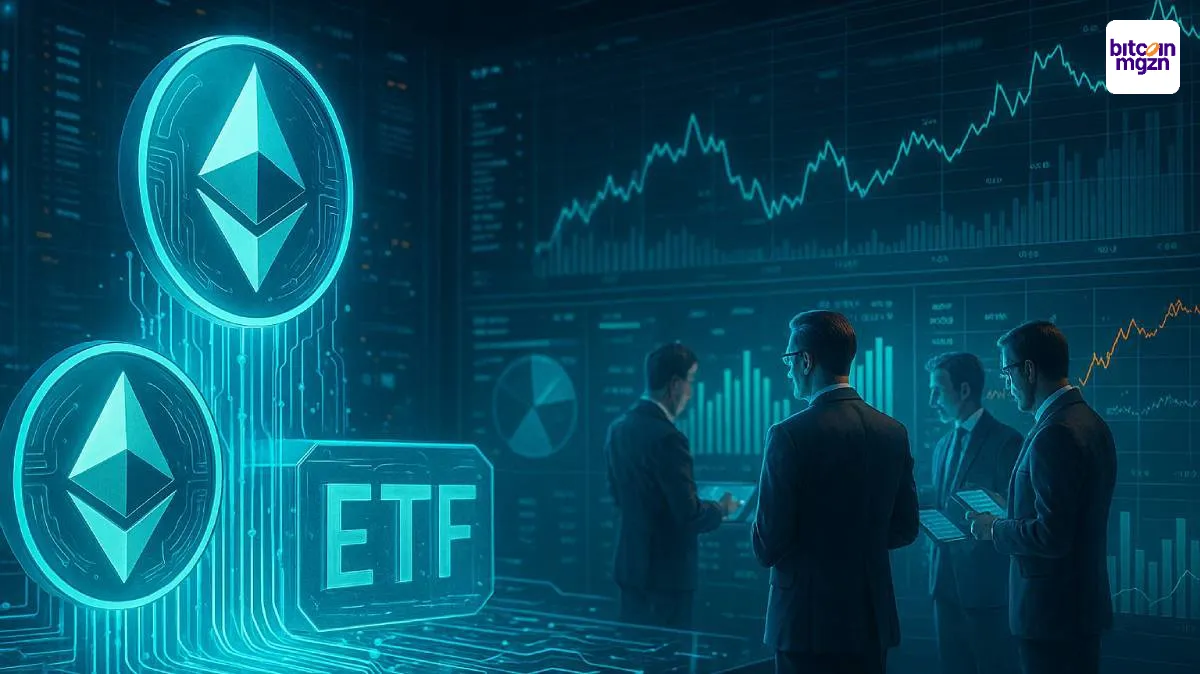 "Ethereum Surges to $4,293 as ETF Inflows Hit Record High"