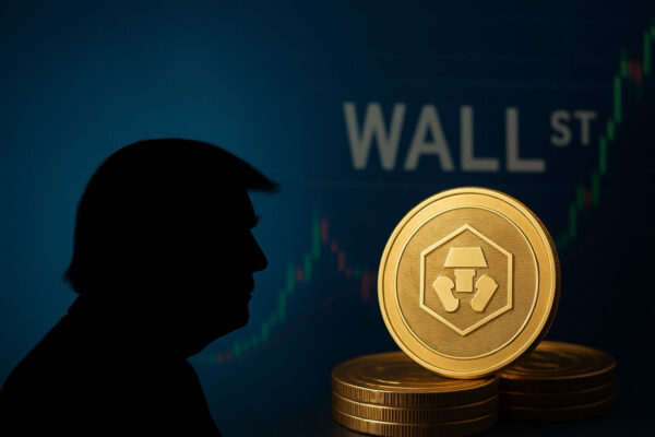 "Trump Media Joins Forces with Crypto.com for $6B Digital Asset Venture"