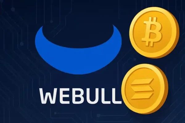 Webull Reopens 24/7 Crypto Trading for U.S. Users: What You Need to Know