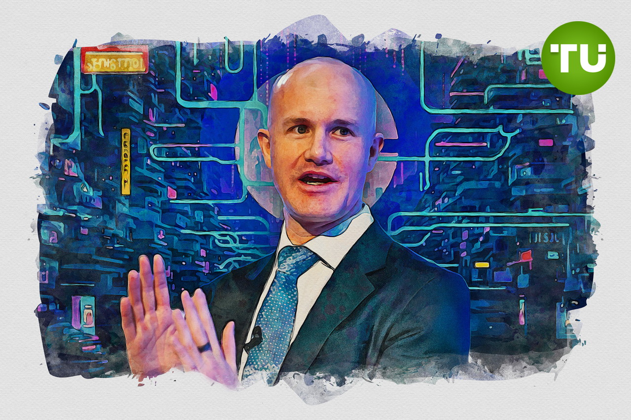 Coinbase CEO Predicts Bitcoin Could Hit $1 Million by 2030