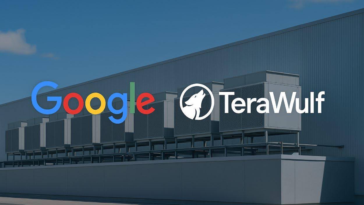 Google Invests in TeraWulf: A Green Future for Bitcoin Mining