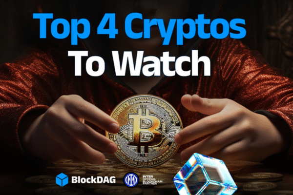 Exploring Crypto s Next Big Wave: The Rise of BlockDAG and More