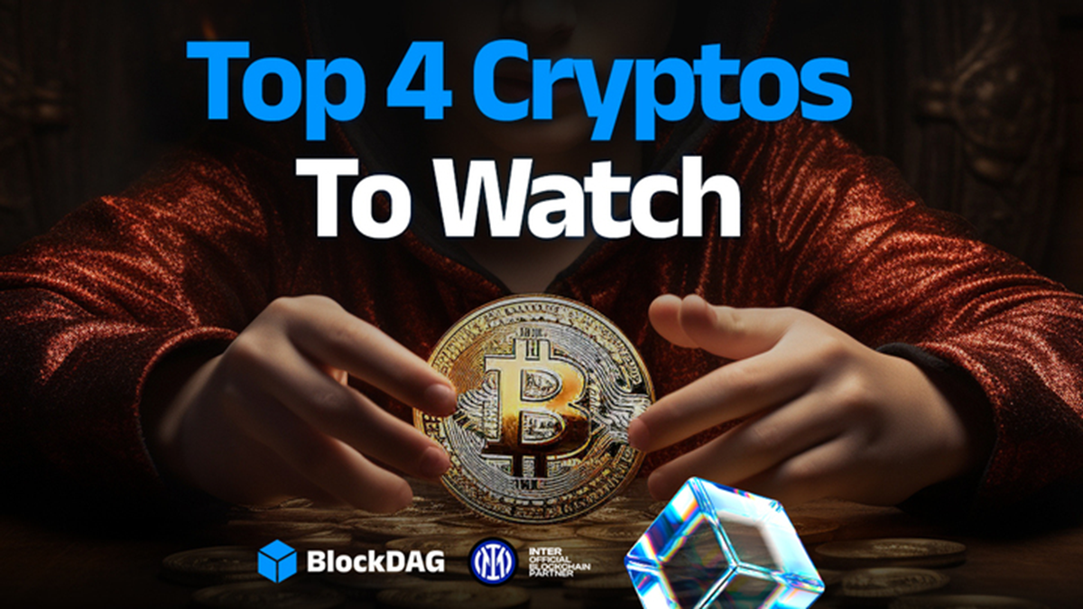 Exploring Crypto s Next Big Wave: The Rise of BlockDAG and More
