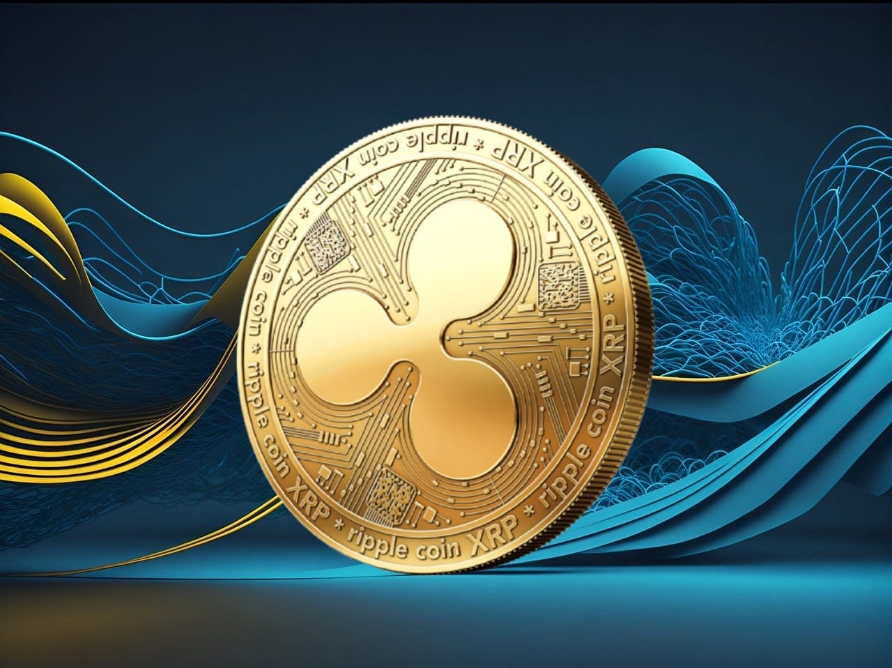 "Ripple s Rocky Road: Will XRP Climb Back to $5 by Year-End?"