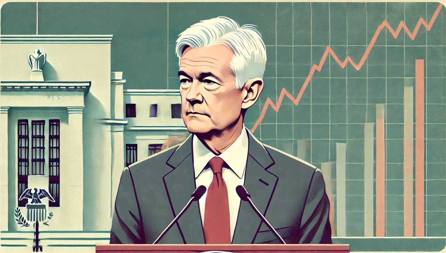 "Local Investors Eye Potential Crypto Boom as Fed Signals Rate Cuts"