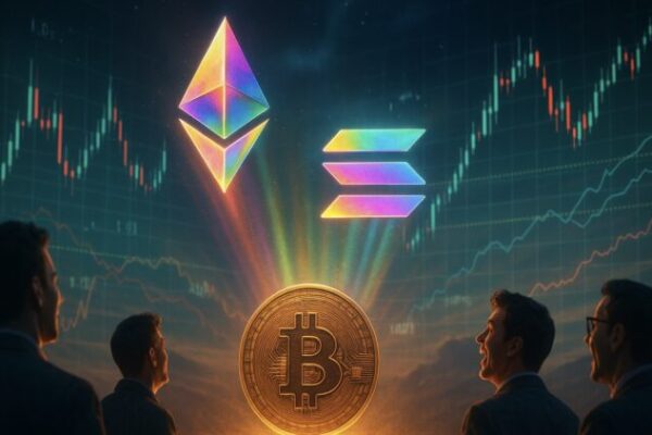 "Local Traders Eye Altcoins as Bitcoin Dominance Dips: What’s Next?"