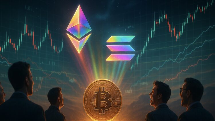 "Local Traders Eye Altcoins as Bitcoin Dominance Dips: What’s Next?"