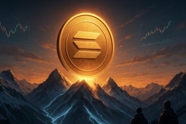 Solana on the Rise: Will $215 Break Open the Path to $300?