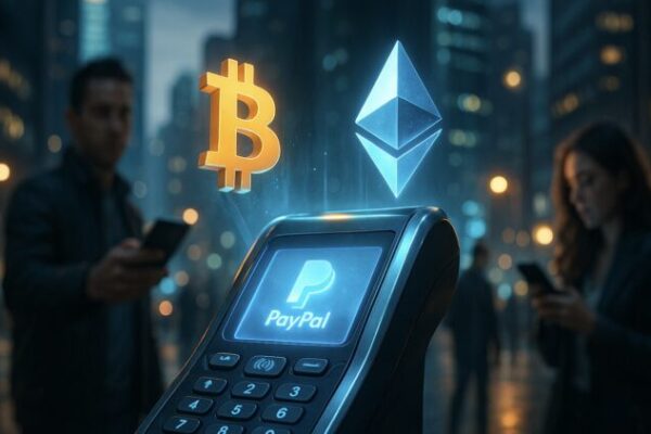 "PayPal s Game-Changer: Bitcoin and Ethereum Now at Your Fingertips"