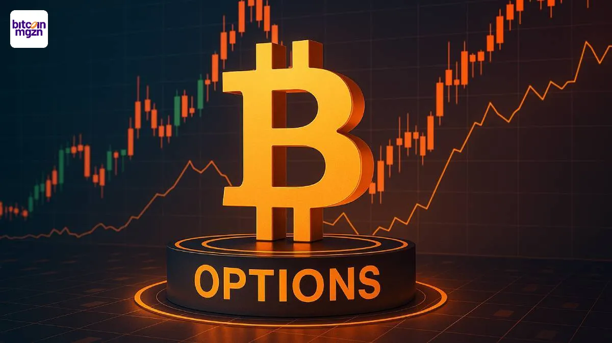 Crypto Market Braces for Major $22B Options Expiration This Week