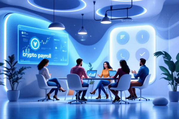 Local Startups Embrace Crypto Payroll: The Future of Salaries