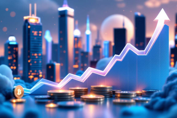 Bitcoin ETFs Rebound: How Grassroots Tokens Like MAGACOIN Are Rising