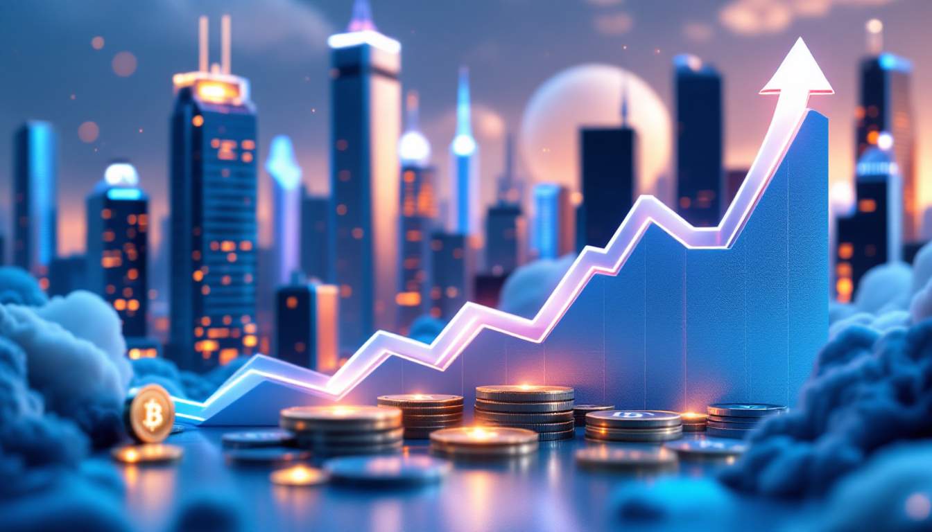 Bitcoin ETFs Rebound: How Grassroots Tokens Like MAGACOIN Are Rising
