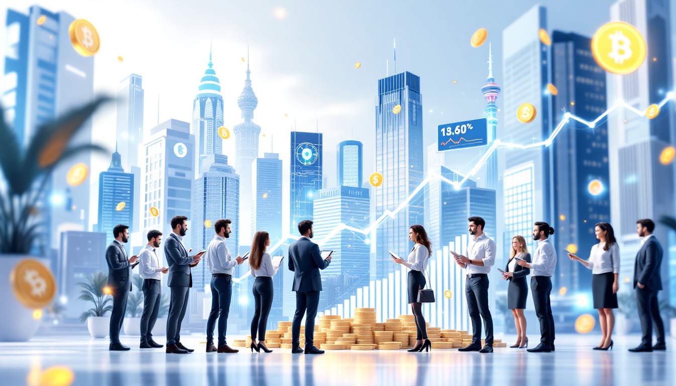 Unlocking Growth: Navigating Altcoin Season and Crypto Payroll Trends
