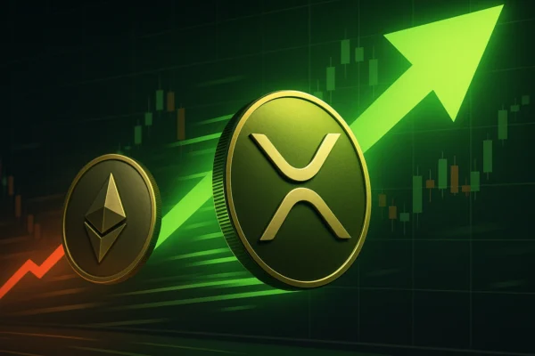 Ripple s XRP Poised for Growth: Could It Surpass Ethereum by 2025?