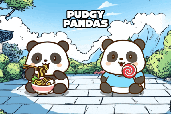 Crypto Boom: Pudgy Pandas Captures Asia s Market with Unique Appeal