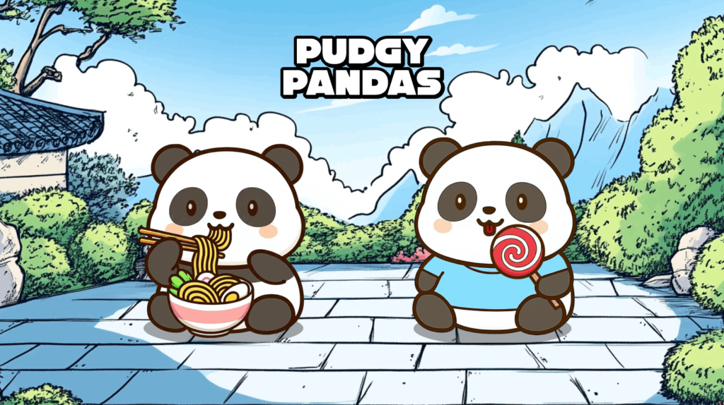 Crypto Boom: Pudgy Pandas Captures Asia s Market with Unique Appeal
