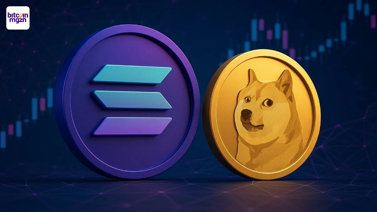 "Altcoins Surge: Solana and Dogecoin Lead a New Crypto Rally"