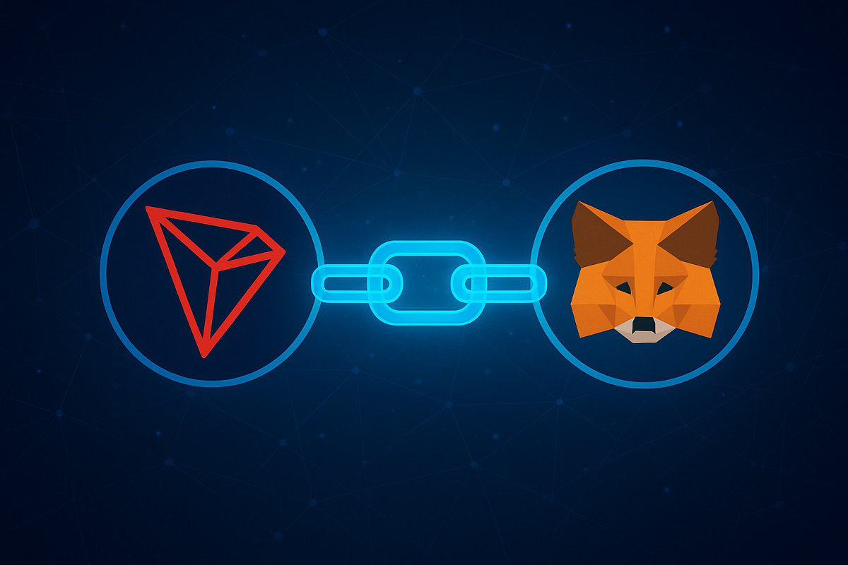 "TRON Teams Up with MetaMask: A Game Changer for Crypto Accessibility"