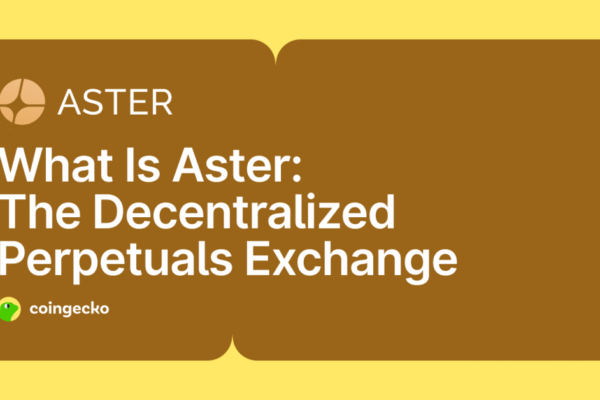 Aster DEX: Revolutionizing Crypto Trading with Up to 1001x Leverage