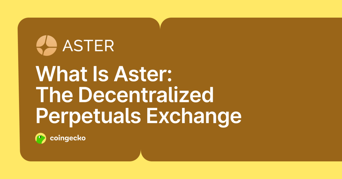 Aster DEX: Revolutionizing Crypto Trading with Up to 1001x Leverage